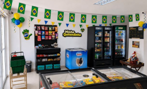 Imagem: Minha Quitandinha cria "Arena MQ" para o torneio mundial