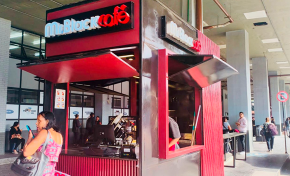Imagem: Cafeteria em container vira aposta da Mr. Black para expansão