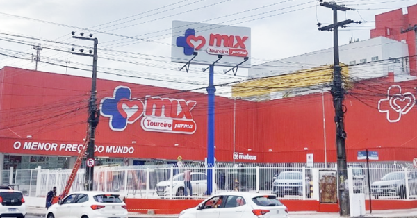 Imagem: Grupo Mateus expande atuação no setor farmacêutico