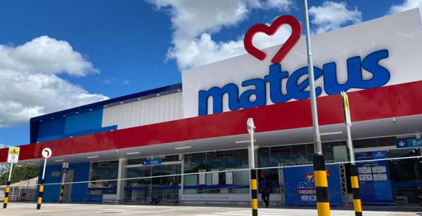 Imagem: Grupo Mateus expande bandeira de varejo no Maranhão