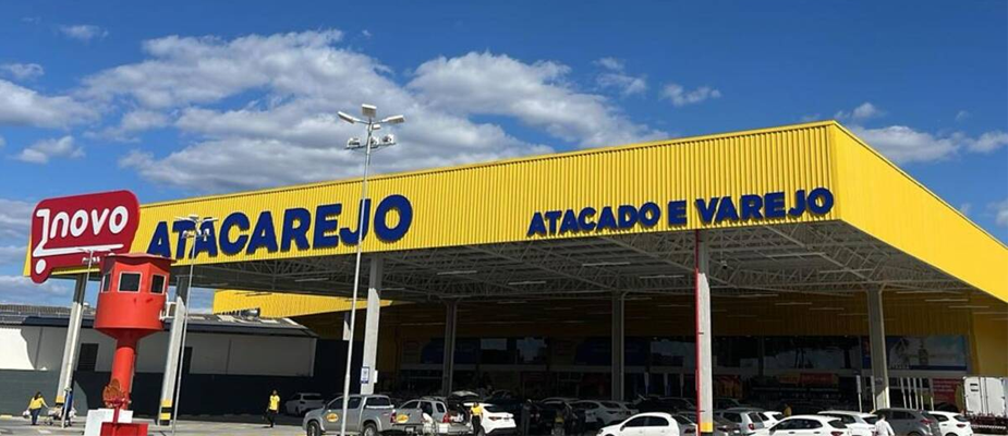 Imagem destaque: Grupo Mateus unifica operação com o Novo Atacarejo e muda bandeira em três estados