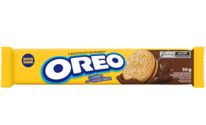 Imagem: Oreo traz versão Golden sabor chocolate para o Brasil
