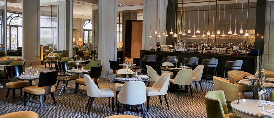 Imagem destaque: Chef André Mendes assume a gastronomia do Palácio Tangará em SP