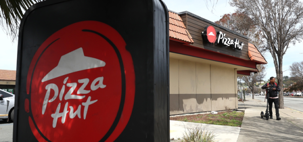 Imagem: Rede Pizza Hut é vendida por R$ 13,7 bilhões