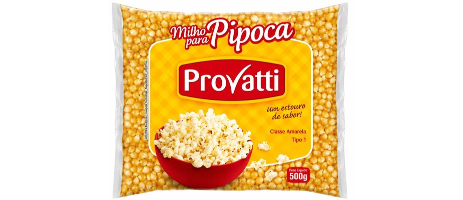 Imagem destaque: Anvisa determina recolhimento de milho para pipoca da marca Provatti por falha na rotulagem