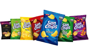 Imagem: GSA Alimentos estreia fábrica de batatas e projeta faturar R$ 60 milhões em snacks