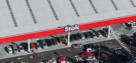 Imagem: Stok Center anuncia inauguração em Novo Hamburgo (RS) e chega à 46ª loja