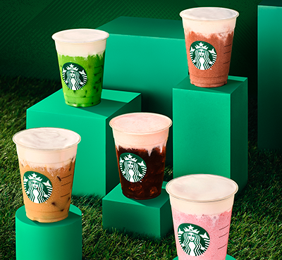 Imagem: Starbucks aposta em proteína e amplia ocasiões de consumo no Brasil