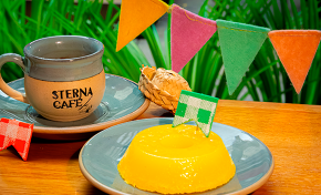 Imagem: Sterna Café lança combo junino com espresso e quindim