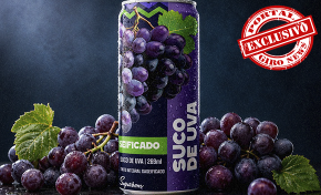 Imagem: Superbom aposta em sucos gaseificados e bebidas sem cafeína