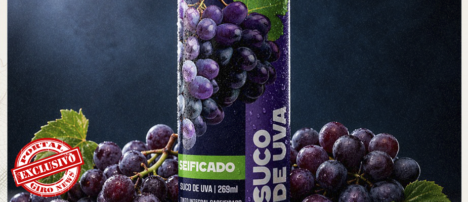 Imagem destaque: Superbom aposta em sucos gaseificados e bebidas sem cafeína