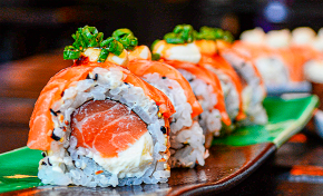 Imagem: Sushi cresce no delivery e exige atenção redobrada no transporte