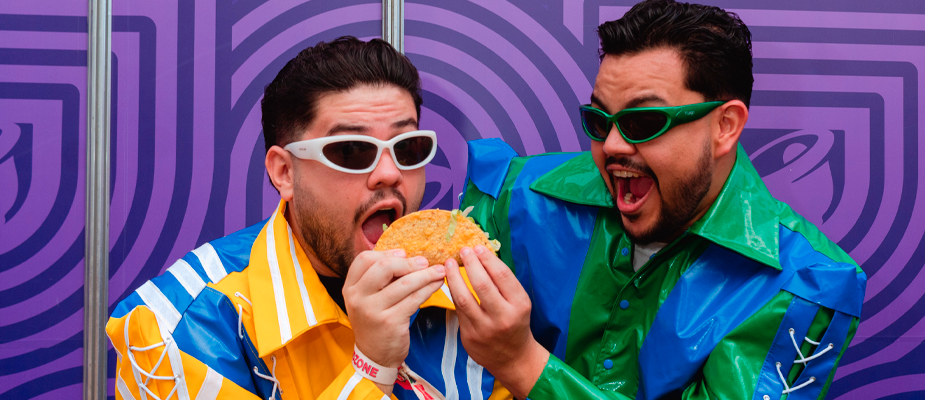 Imagem destaque: Taco Bell distribuirá 25 mil tacos grátis com plataforma L.O.C.O.S. no Brasil