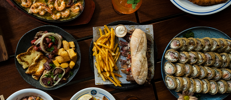 Imagem destaque: NorteShopping realiza Festival Sabores do Mundo e impulsiona inovação nos restaurantes
