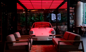 Imagem: TEMPO by Porsche estreia seu primeiro hub cultural em São Paulo