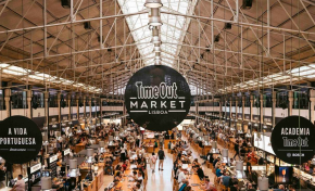Imagem: Time Out Market vai inaugurar primeira unidade da América do Sul em São Paulo