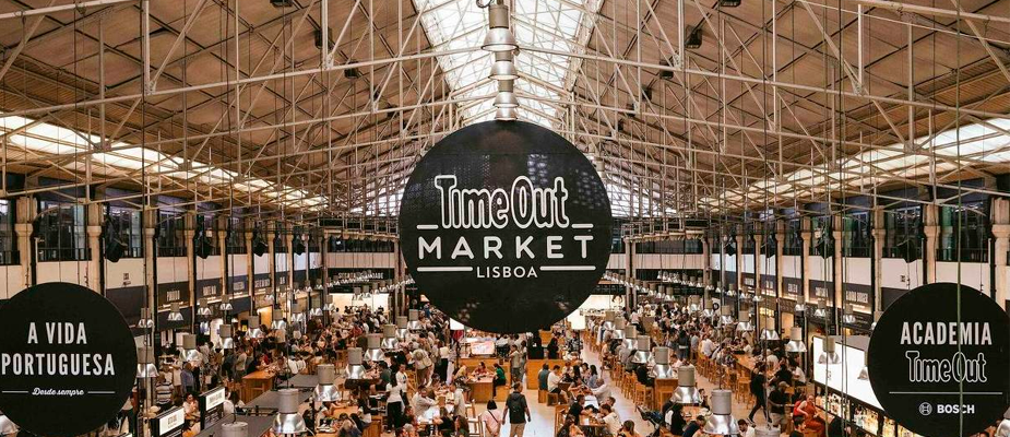 Imagem destaque: Time Out Market prevê inaugurar primeira unidade da América do Sul em São Paulo