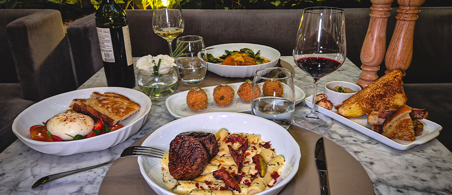 Imagem destaque: Trinitas apresenta menu exclusivo para celebrar o Dia dos Namorados