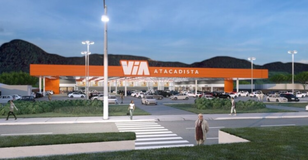 Imagem: Via Atacadista investe R$ 40 milhões em Santa Maria (RS)