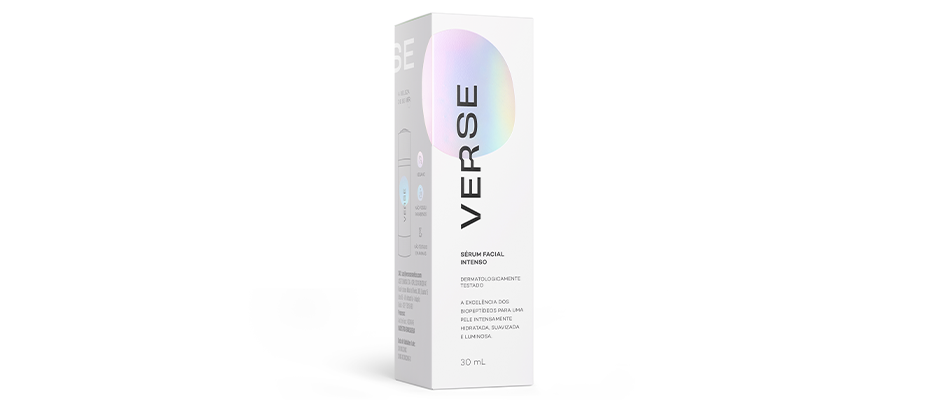 Imagem destaque: Verse Skincare transforma cuidado diário em ritual com novo sérum facial