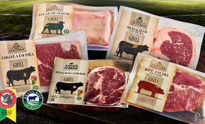 Imagem: VPJ lança Linha Grill com 12 cortes premium
