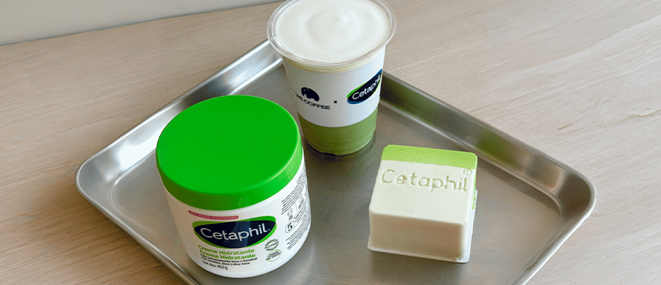 Imagem destaque: We Coffee e Cetaphil se unem e lançam cardápio exclusivo de inverno