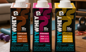 Imagem: Dia Supermercados amplia marca própria com bebida proteica HeyWhey