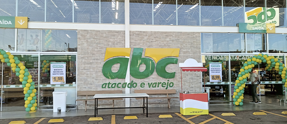 Imagem destaque: ABC Atacarejo reforça atuação em Uberlândia (MG)