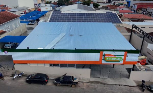 Imagem: Supermercados Alvorada expande atuação no Sul de Minas Gerais