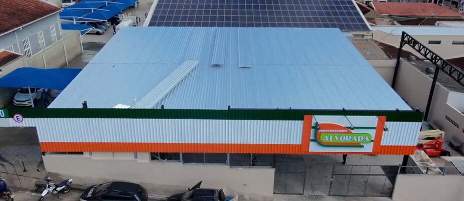 Imagem destaque: Supermercados Alvorada expande atuação no Sul de Minas Gerais