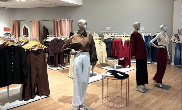 Imagem: Amaro instala pop-up store no Shopping Parque da Cidade (SP)