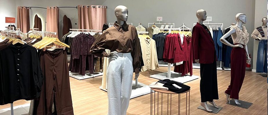 Imagem destaque: Amaro instala pop-up store no Shopping Parque da Cidade (SP)