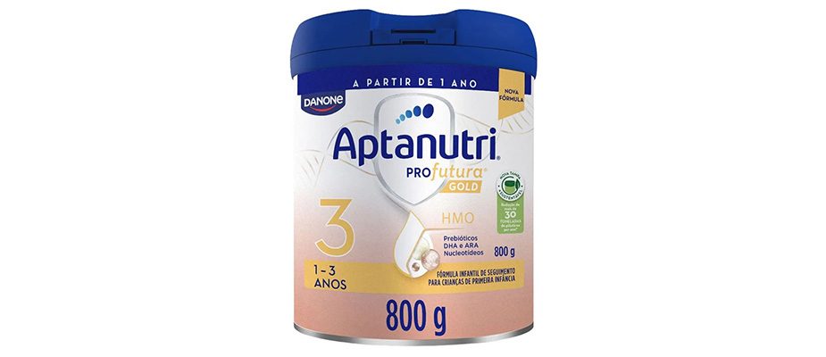 Imagem destaque: Danone apresenta nova fórmula infantil premium
