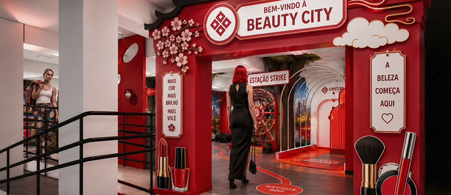 Imagem destaque: Ikesaki inaugura segunda unidade da Beauty City em São Paulo