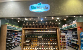 Imagem: Bio Mundo cresce 10% e projeta chegar a 200 lojas até o fim de 2026
