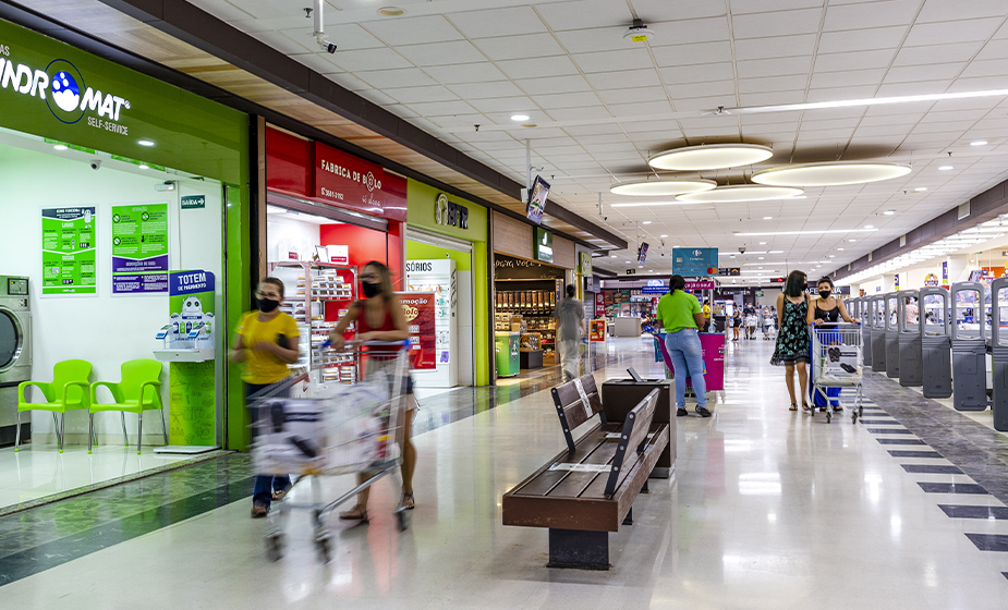 Imagem: Carrefour Property acelera expansão e soma mais de 60 novas operações no 1º semestre