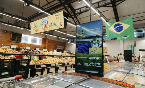 Imagem: Casa do Arroz investe em digitalização no PDV e implementa estratégia de retail media