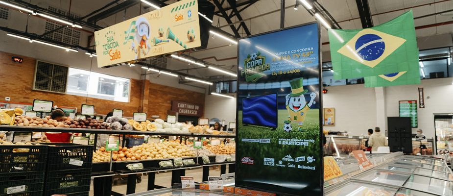 Imagem destaque: Casa do Arroz investe em digitalização no PDV e implementa estratégia de retail media