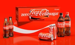 Imagem: Coca-Cola apresenta nova identidade global