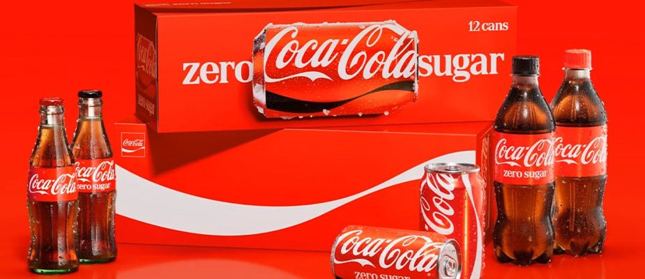 Imagem destaque: Coca-Cola apresenta nova identidade global