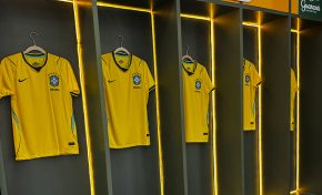 Imagem: Em parceria com a Guaraná, Condor leva experiência imersiva da Copa ao PDV