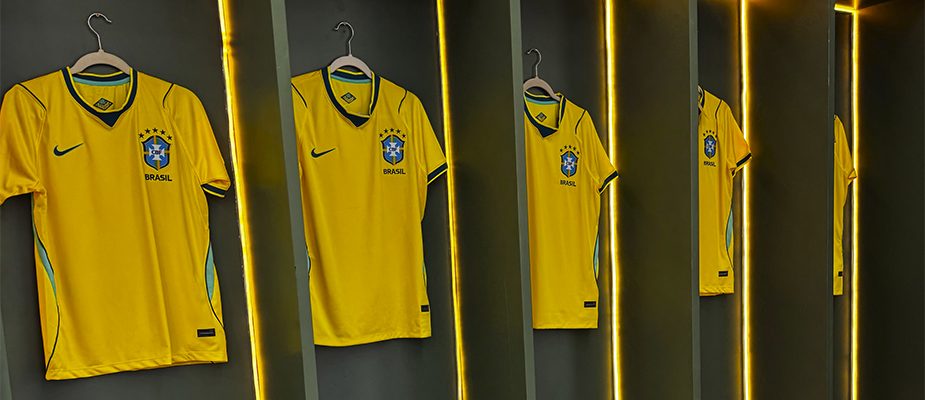 Imagem destaque: Em parceria com a Guaraná, Condor leva experiência imersiva da Copa ao PDV