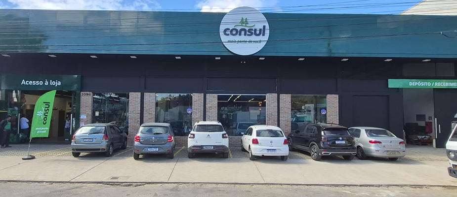 Imagem destaque: Consul Supermercados estreia formato de empório em Minas Gerais