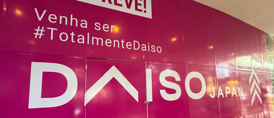 Imagem destaque: Daiso chega ao Ceará e reforça expansão no Brasil