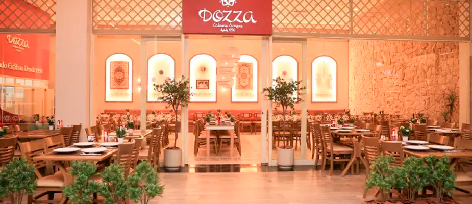 Imagem destaque: Dozza inaugura unidade no Morumbi Town Shopping, em São Paulo