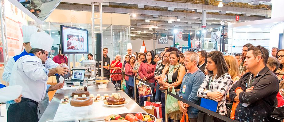 Imagem destaque: FIPAN 2026 reúne congresso, campeonatos e experiências em panificação e confeitaria