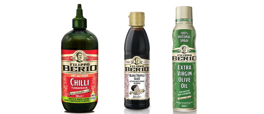 Imagem destaque: Filippo Berio amplia portfólio no Brasil