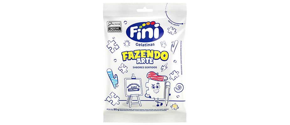 Imagem destaque: Fini lança nova edição da linha Fazendo Arte