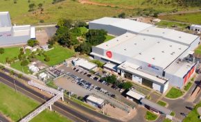 Imagem: Com investimento de R$ 150 milhões, Grupo José Alves amplia fábrica em Goiás