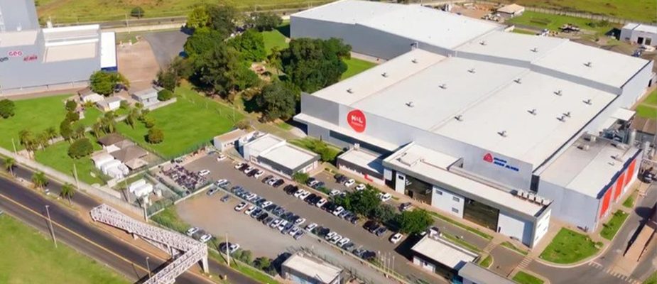 Imagem destaque: Com investimento de R$ 150 milhões, Grupo José Alves amplia fábrica em Goiás
